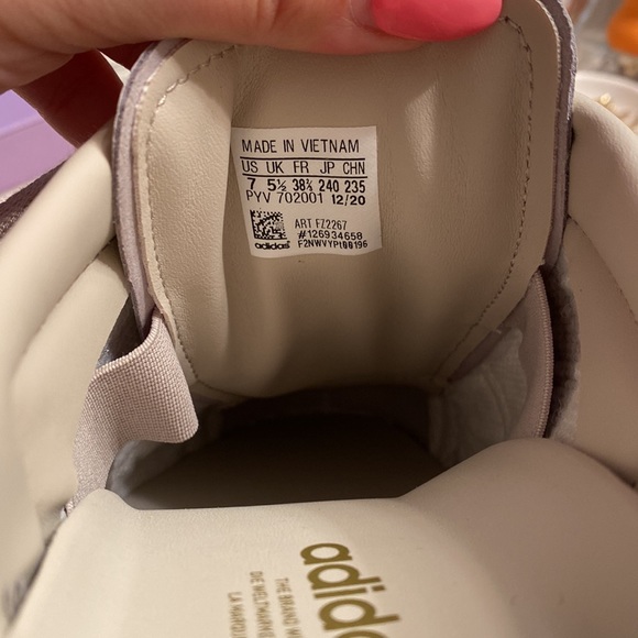 Women’s Adidas Clog Sneakers - Picture 5 of 6